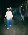 画像3: TIGHTBOOTH/3/4 SLEEVE SUZU T-SHIRT（White）［クォータースリーブT-25夏］