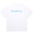 画像2: WACKO MARIA/MR.BROTHERS CUT CLUB / WASHED HEAVY WEIGHT T-SHIRT（WHITE）［プリントT-25春夏］ (2)