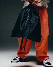 画像16: TIGHTBOOTH/LOGO KNAPSAC（Black）［ナップサック-25夏］ (16)