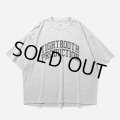TIGHTBOOTH/COLLEGE S/S T-SHIRT（Grey）［カレッジT-25夏］