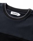画像3: TIGHTBOOTH/3/4 SLEEVE SUZU T-SHIRT（Black）［クォータースリーブT-25夏］