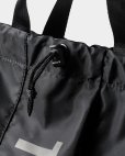 画像6: TIGHTBOOTH/LOGO KNAPSAC（Black）［ナップサック-25夏］