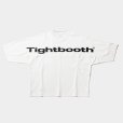 画像2: TIGHTBOOTH/3/4 SLEEVE SUZU T-SHIRT（White）［クォータースリーブT-25夏］ (2)