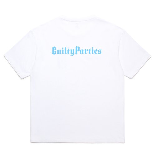他の写真2: WACKO MARIA/MR.BROTHERS CUT CLUB / WASHED HEAVY WEIGHT T-SHIRT（WHITE）［プリントT-25春夏］
