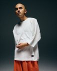 画像5: TIGHTBOOTH/3/4 SLEEVE SUZU T-SHIRT（White）［クォータースリーブT-25夏］