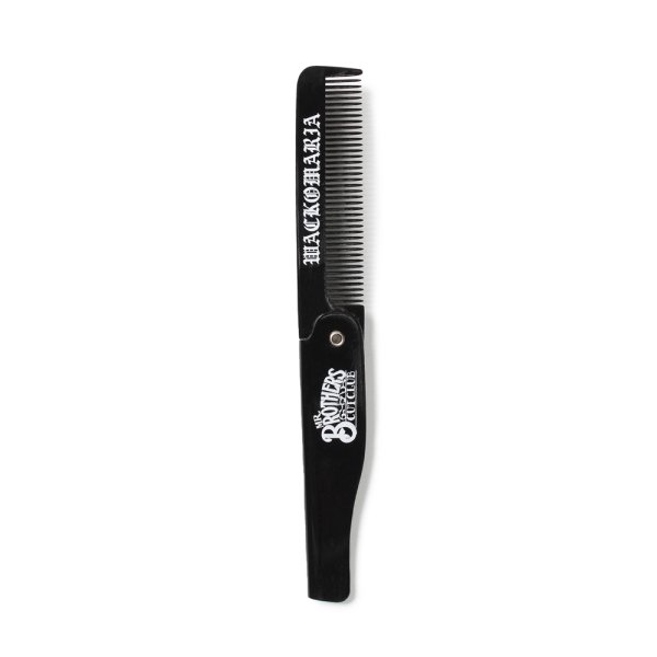 画像1: WACKO MARIA/BROSH / COMB（BLACK）［コーム-25春夏］