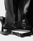 画像13: TIGHTBOOTH/LOGO KNAPSAC（Black）［ナップサック-25夏］