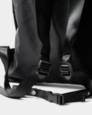 画像13: TIGHTBOOTH/LOGO KNAPSAC（Black）［ナップサック-25夏］ (13)