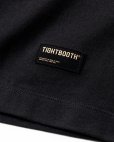画像5: TIGHTBOOTH/3/4 SLEEVE SUZU T-SHIRT（Black）［クォータースリーブT-25夏］