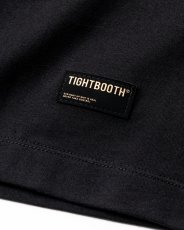 画像5: TIGHTBOOTH/3/4 SLEEVE SUZU T-SHIRT（Black）［クォータースリーブT-25夏］ (5)