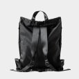 画像3: TIGHTBOOTH/LOGO KNAPSAC（Black）［ナップサック-25夏］