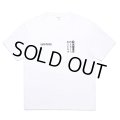 WACKO MARIA/MR.BROTHERS CUT CLUB / WASHED HEAVY WEIGHT T-SHIRT（WHITE）［プリントT-25春夏］