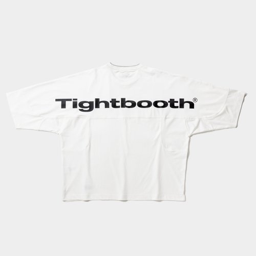 他の写真2: TIGHTBOOTH/3/4 SLEEVE SUZU T-SHIRT（White）［クォータースリーブT-25夏］