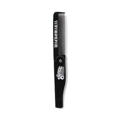 画像1: WACKO MARIA/BROSH / COMB（BLACK）［コーム-25春夏］