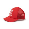 画像3: RATS/MESH CAP "WAY OF LIFE"（RED）［メッシュキャップ-25春夏］
