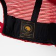 画像4: RATS/MESH CAP "WAY OF LIFE"（RED）［メッシュキャップ-25春夏］