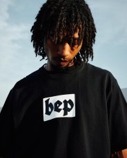 画像3: BlackEyePatch/PROTOTYPE LABEL TEE(WHITE) (3)