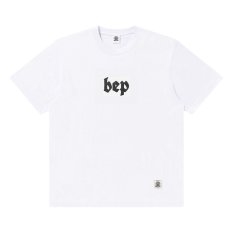 画像1: BlackEyePatch/PROTOTYPE LABEL TEE(WHITE) (1)