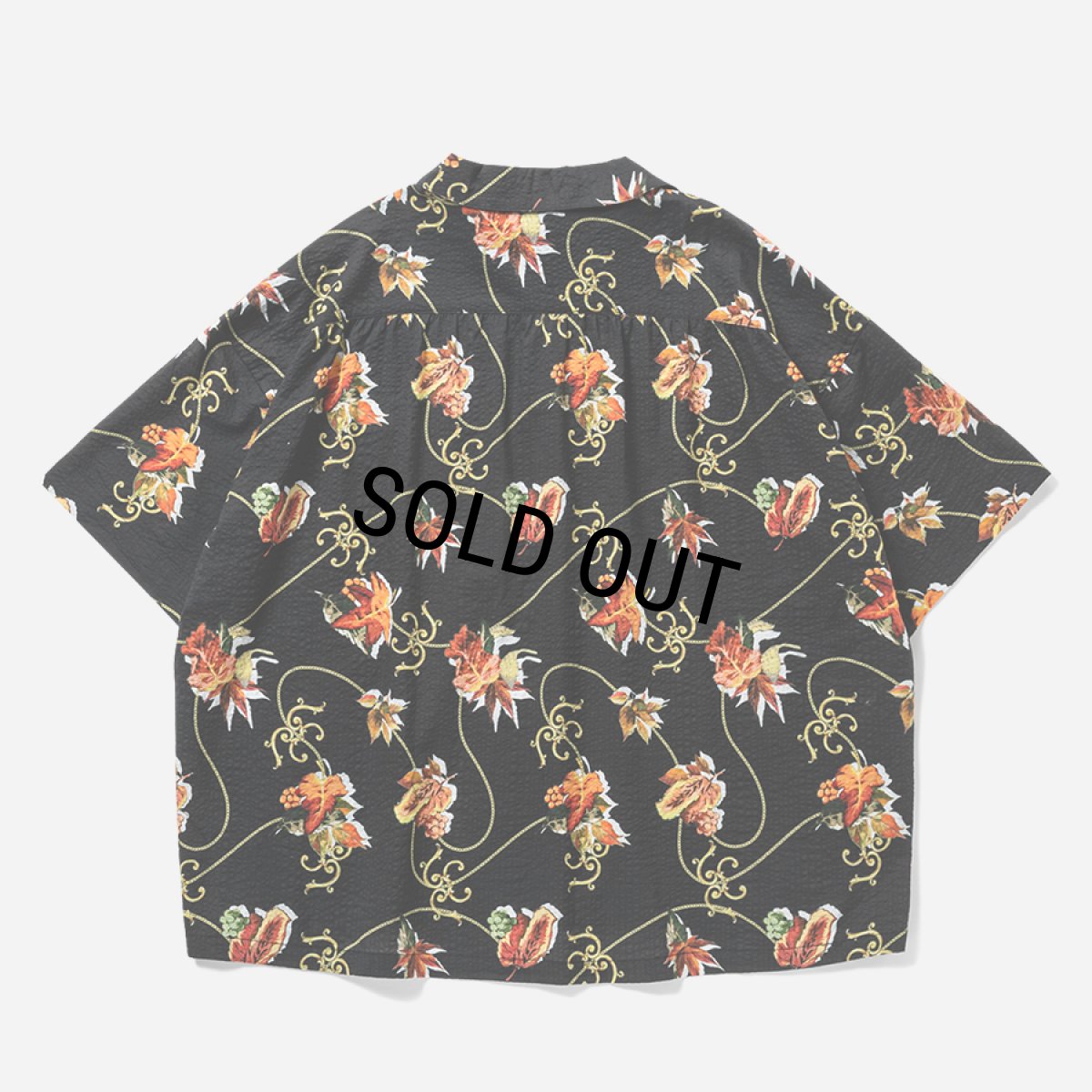 画像2: 【30%OFF】TIGHTBOOTH/MAPLE ALOHA（Maple）［メープルアロハ-25夏］ (2)
