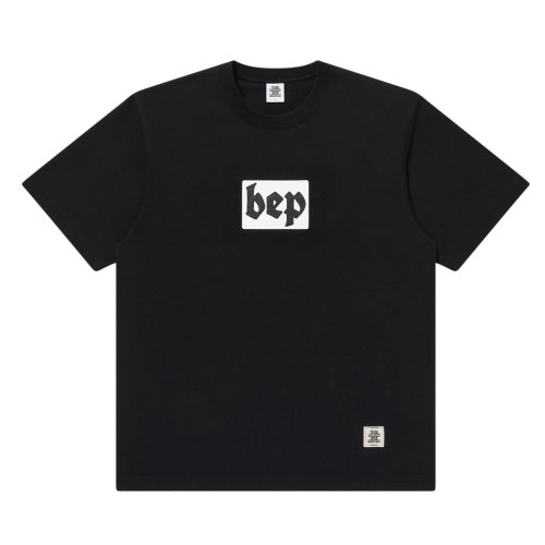他の写真1: BlackEyePatch/PROTOTYPE LABEL TEE（BLACK）