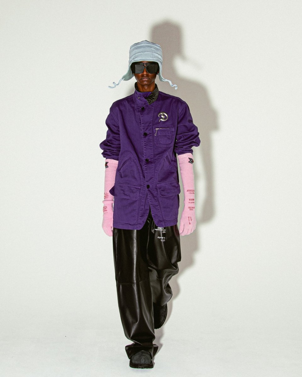 画像5: DAIRIKU/"D" Metal Pin Badge（Silver）［メタルピンバッジ-25秋冬］ (5)