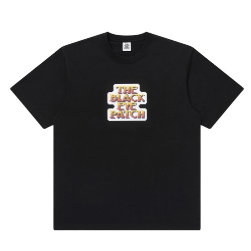他の写真1: BlackEyePatch/OG 8 BIT LOGO TEE（BLACK）