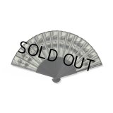 BlackEyePatch/HUNDRED BILLS HAND FAN（MULTI）