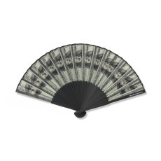 画像1: BlackEyePatch/HUNDRED BILLS HAND FAN（MULTI） (1)