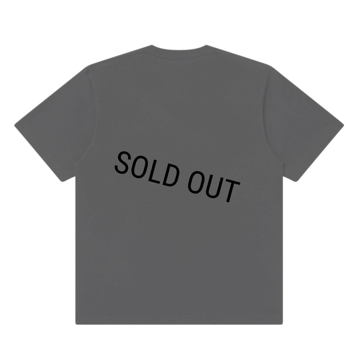 画像2: BlackEyePatch/PROTOTYPE LABEL TEE（BLACK） (2)