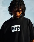 画像3: BlackEyePatch/PROTOTYPE LABEL TEE（BLACK） (3)