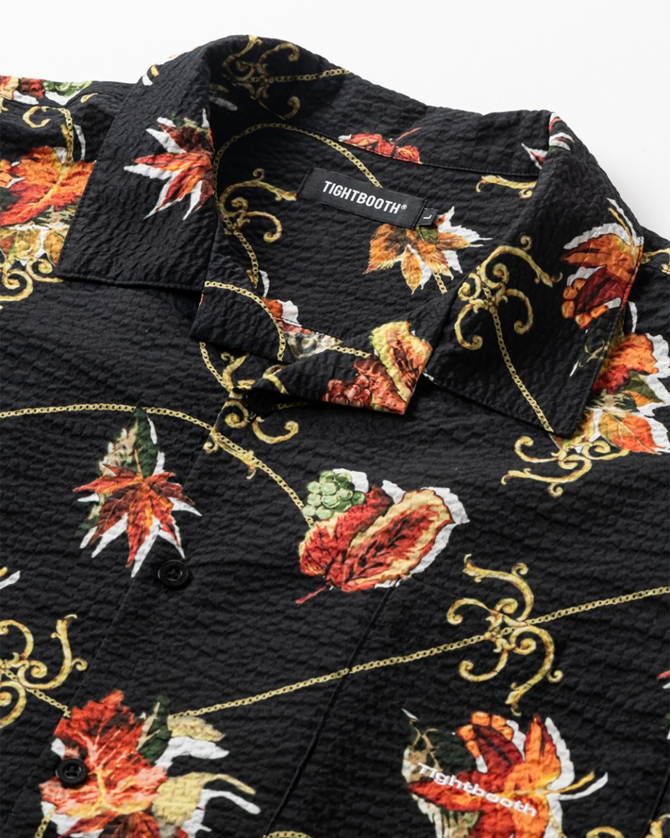 画像3: TIGHTBOOTH/MAPLE ALOHA（Maple）［メープルアロハ-25夏］ (3)