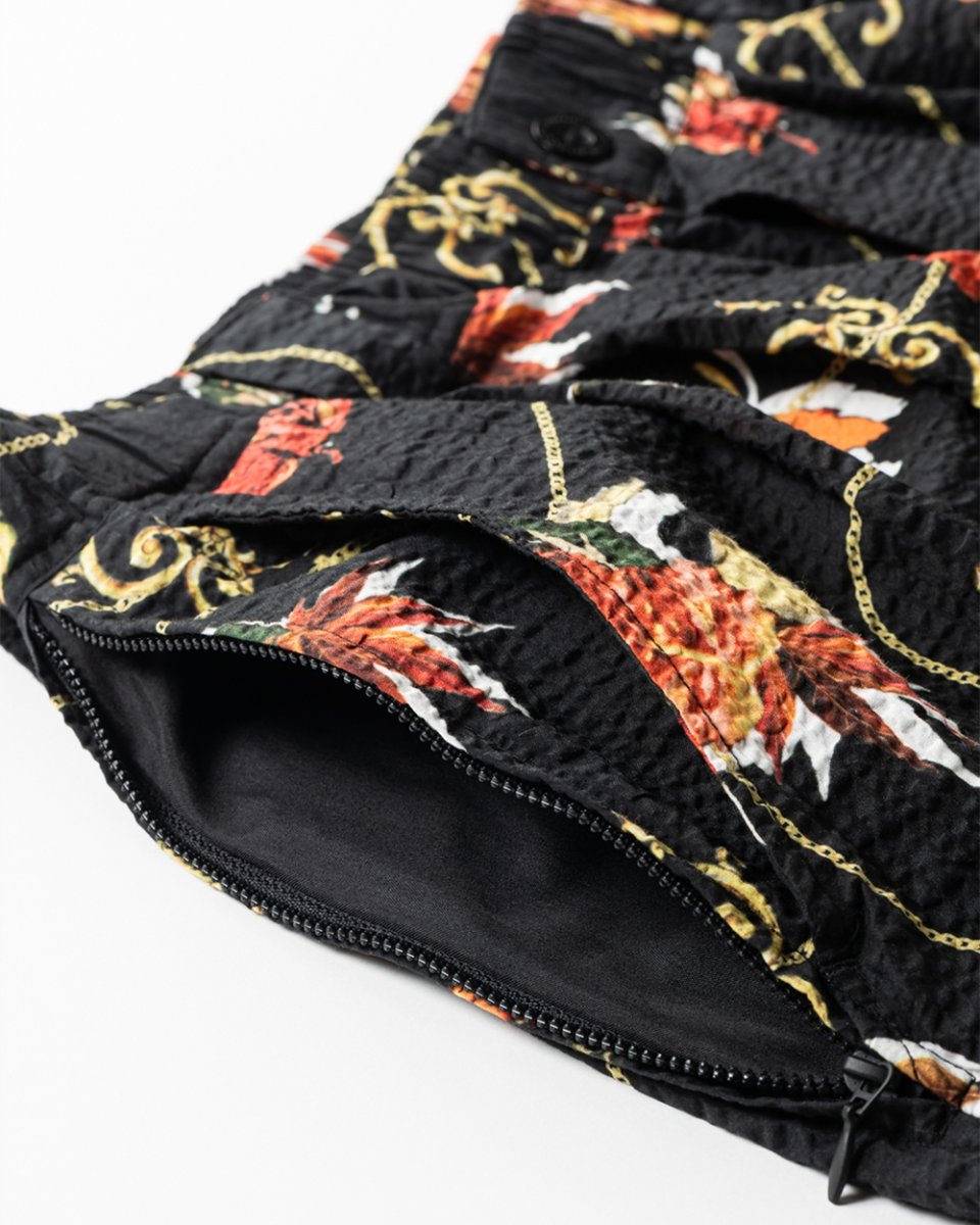 画像8: TIGHTBOOTH/MAPLE BALLOON PANTS（Maple）［メープルバルーンパンツ-25夏］ (8)