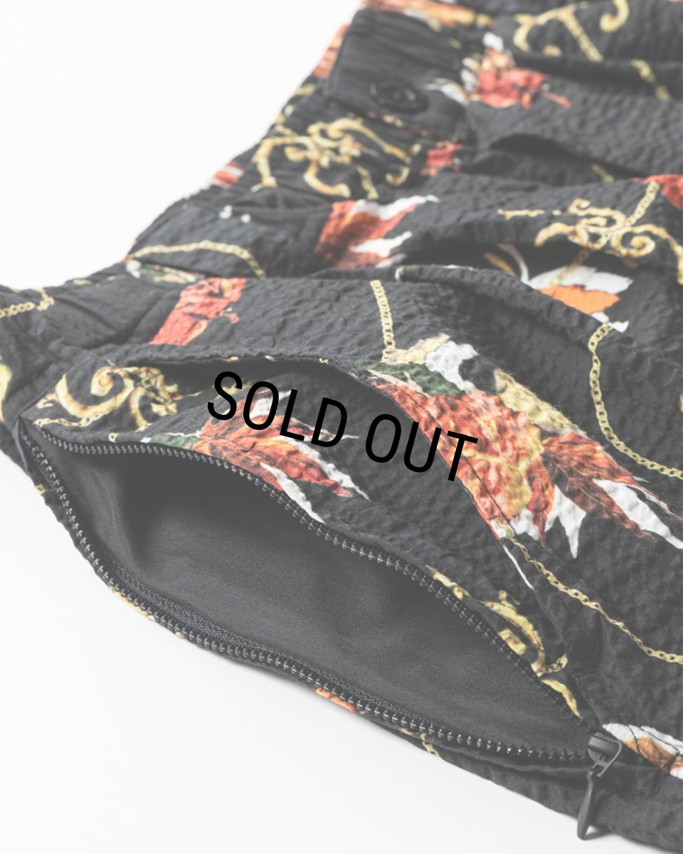 画像8: 【30%OFF】TIGHTBOOTH/MAPLE BALLOON PANTS（Maple）［メープルバルーンパンツ-25夏］ (8)