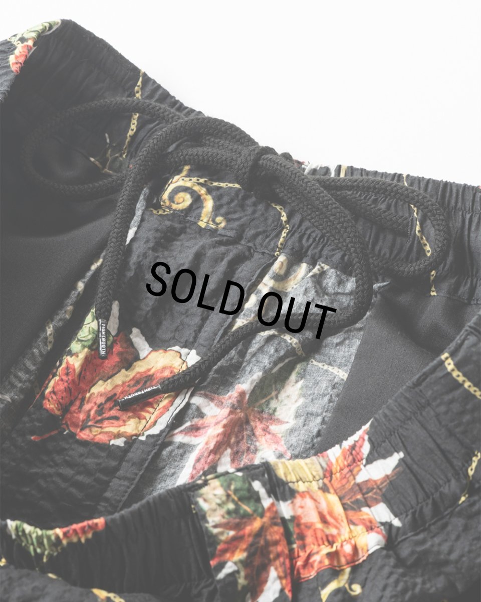 画像5: 【30%OFF】TIGHTBOOTH/MAPLE BIG SHORTS（Maple）［メープルビッグショーツ-25夏］ (5)