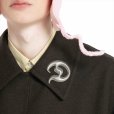 画像3: DAIRIKU/"D" Metal Pin Badge（Silver）［メタルピンバッジ-25秋冬］ (3)