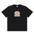 画像1: BlackEyePatch/OG 8 BIT LOGO TEE（BLACK） (1)