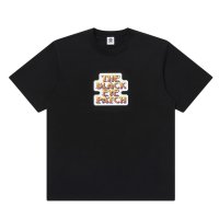 BlackEyePatch/OG 8 BIT LOGO TEE（BLACK）