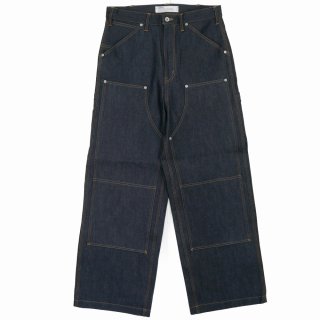 DAIRIKU 22SS Denim Cover All Lサイズ ブラック ダイリク】Vintage Cover All – GQ SHOP