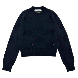 DAIRIKU ニット New Release》 @dairiku Vintage Dyed Knit Jacket ￥39,600