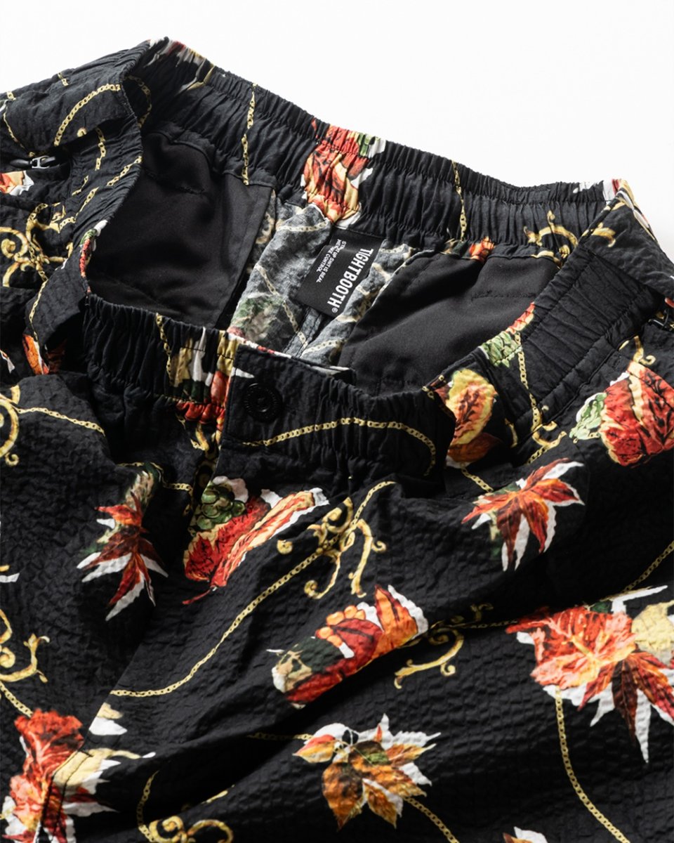 画像4: TIGHTBOOTH/MAPLE BIG SHORTS（Maple）［メープルビッグショーツ-25夏］ (4)