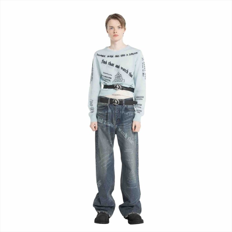 画像2: DAIRIKU/"D" Buckle Velt（Black）［バックルベルト-25秋冬］