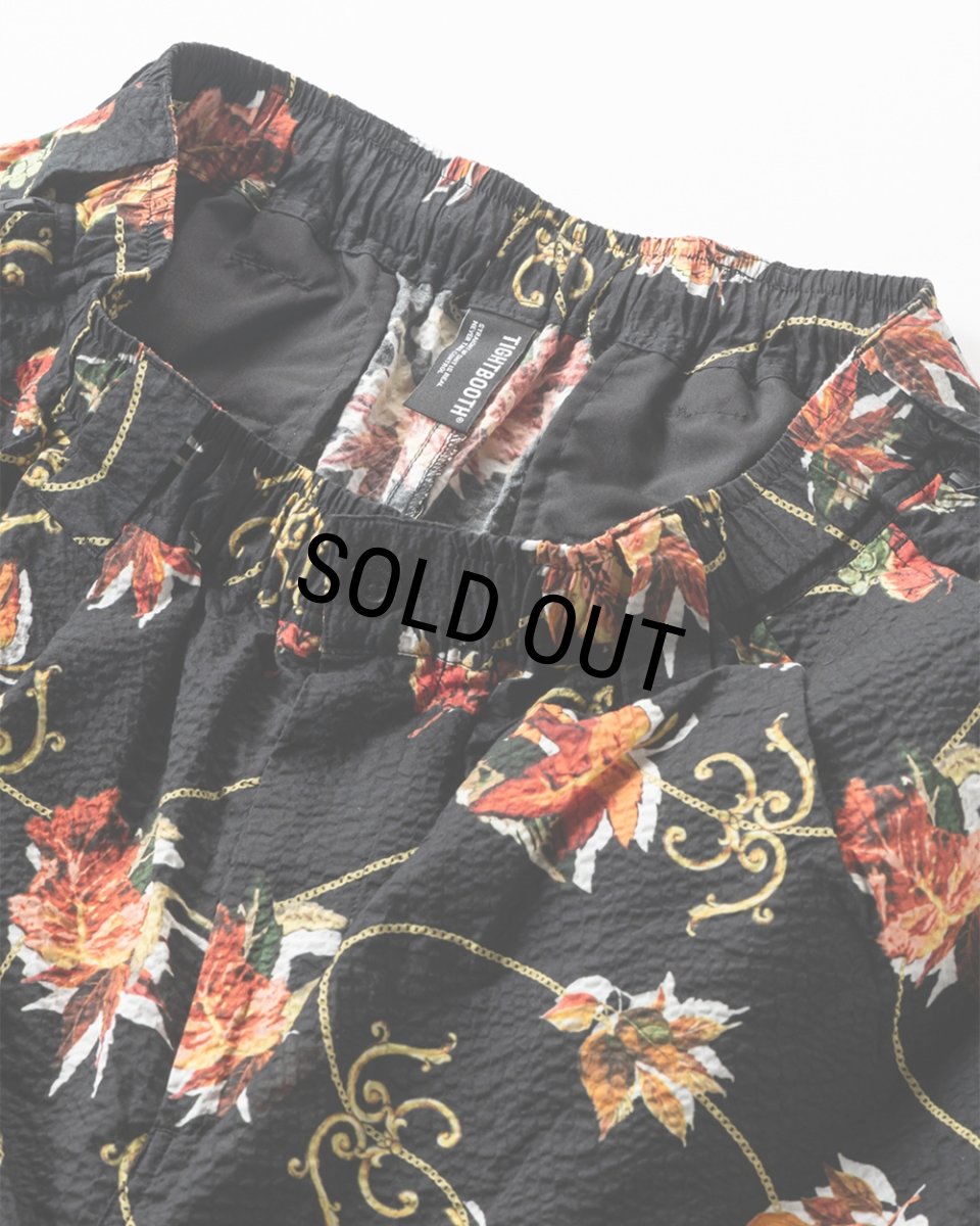 画像4: 【30%OFF】TIGHTBOOTH/MAPLE BALLOON PANTS（Maple）［メープルバルーンパンツ-25夏］ (4)