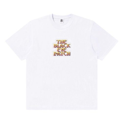 他の写真1: BlackEyePatch/OG 8 BIT LOGO TEE（WHITE）