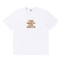 BlackEyePatch/OG 8 BIT LOGO TEE（WHITE）