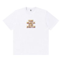 BlackEyePatch/OG 8 BIT LOGO TEE（WHITE）