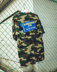 画像3: BlackEyePatch/RENTAL TICKET LOGO TEE(WHITE) (3)