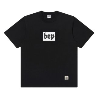 BlackEyePatch/PROTOTYPE LABEL TEE（BLACK） - JONAS