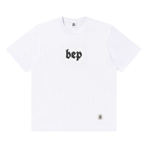 他の写真1: BlackEyePatch/PROTOTYPE LABEL TEE（WHITE）