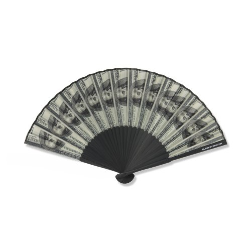 他の写真1: BlackEyePatch/HUNDRED BILLS HAND FAN（MULTI）