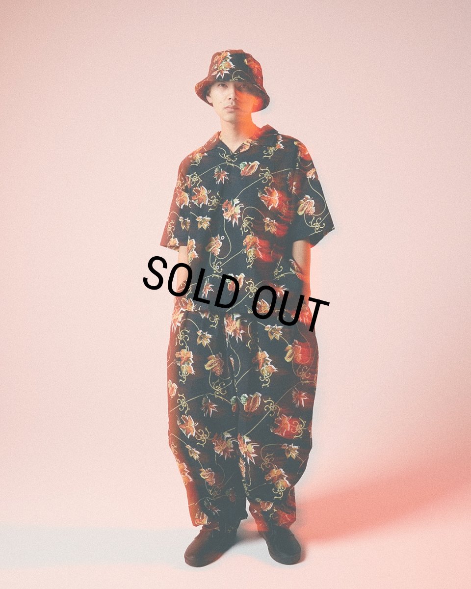 画像7: TIGHTBOOTH/MAPLE BUCKET HAT（Maple）［メープルバケットハット-25夏］ (7)